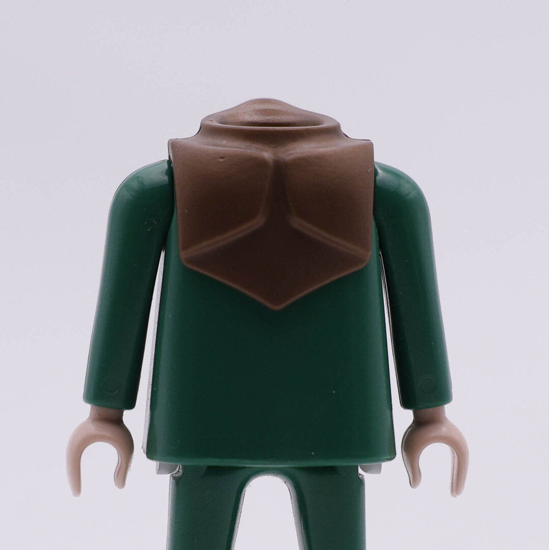 Playmobil Armadura medieval bronce ¡Despiece! | clickclack.es