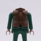 Playmobil Armadura medieval bronce ¡Despiece! | clickclack.es