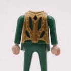Playmobil Armadura medieval dorada ¡Despiece! | clickclack.es