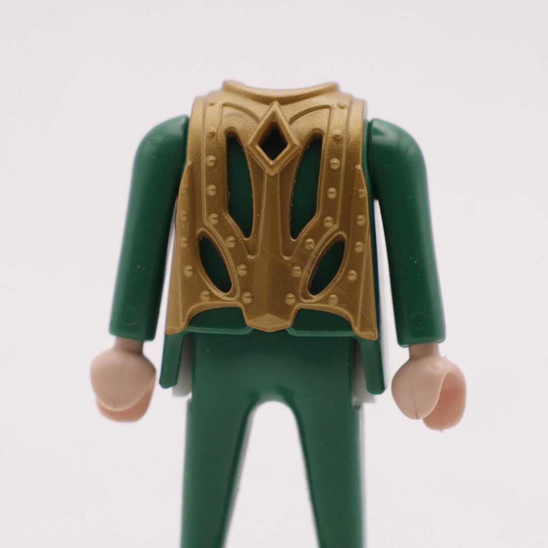 Playmobil Armadura medieval dorada ¡Despiece! | clickclack.es