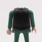 Playmobil Armadura medieval grafito ¡Despiece! | clickclack.es