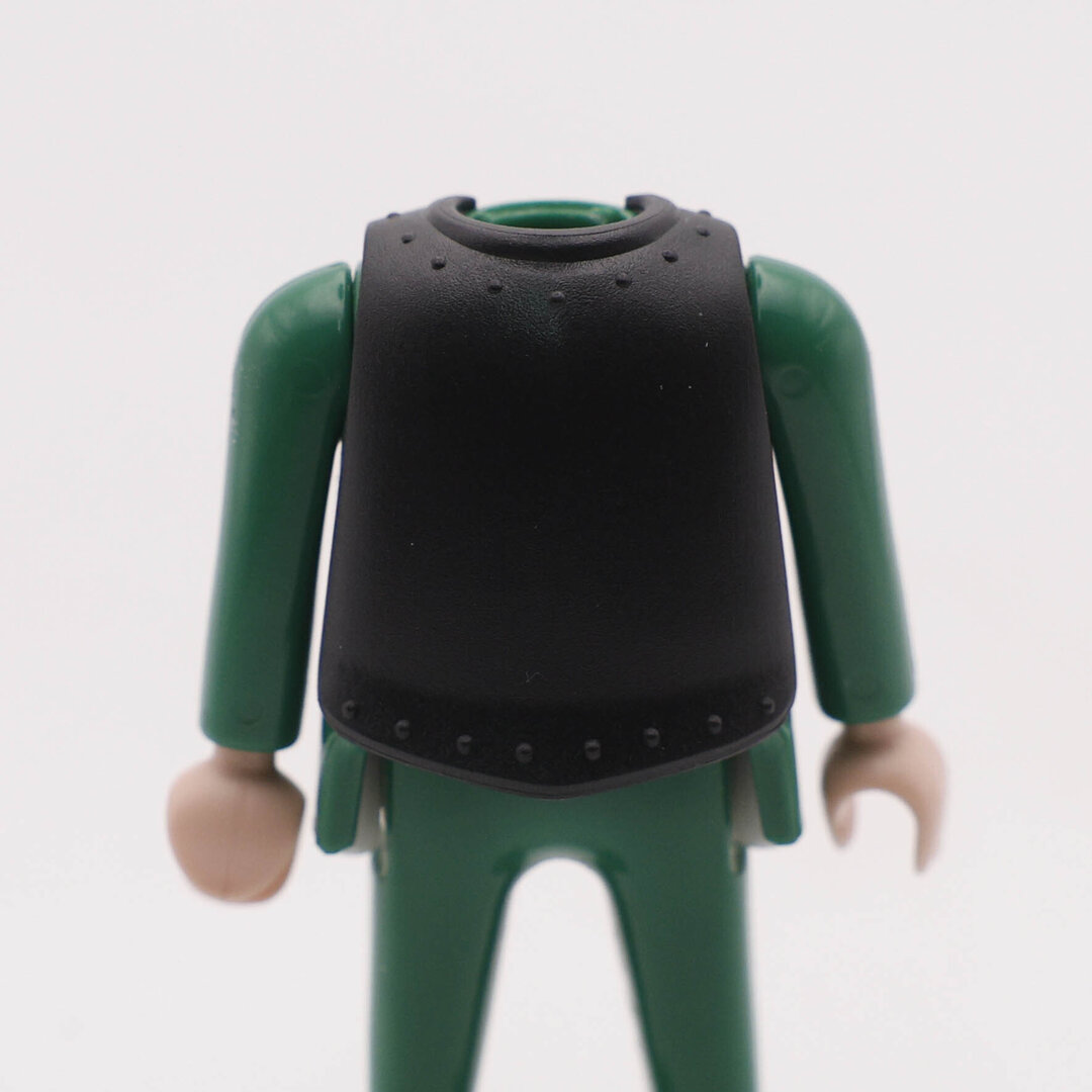 Playmobil Armadura medieval grafito ¡Despiece! | clickclack.es