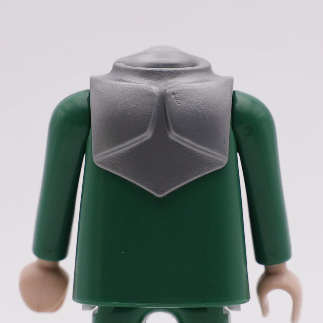 Playmobil armadura medieval ¡Despiece! | clickclack.es