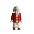Playmobil Arzobispo con traje rojo y blanco ¡Mercadillo! | clickclack.es