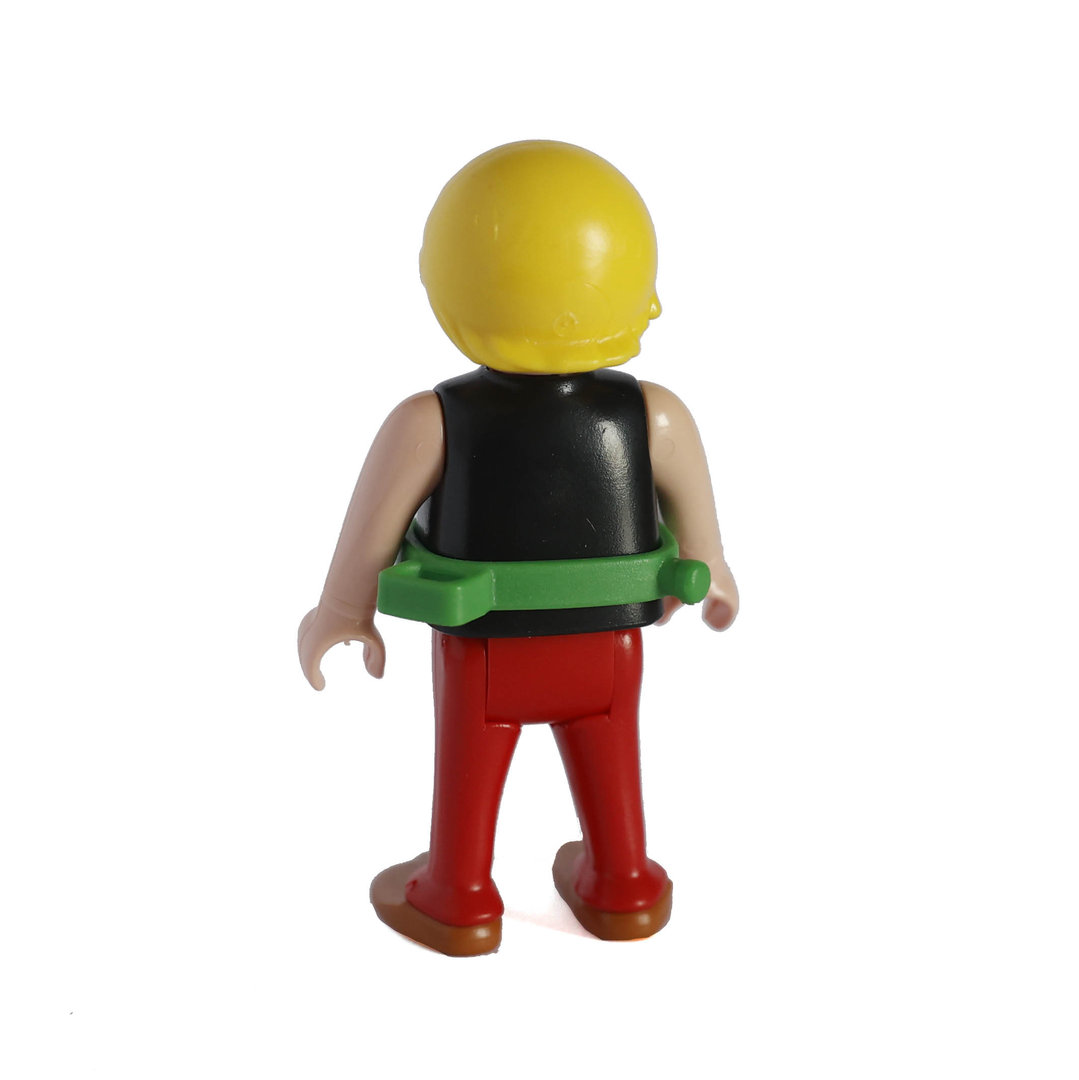 Playmobil Asterix el galo ¡Mercadillo! | clickclack.es
