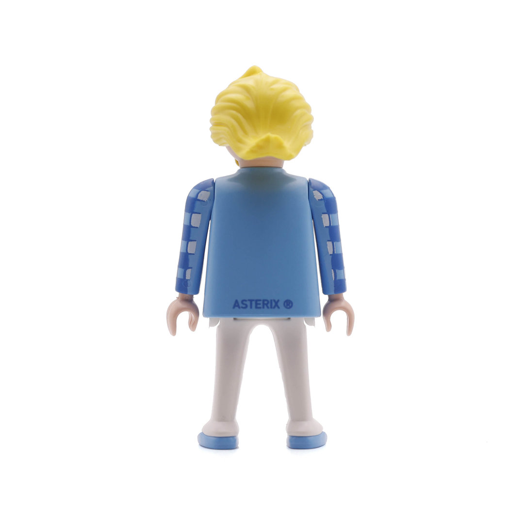 Playmobil Asurancetúrix el bardo ¡Mercadillo! | clickclack.es
