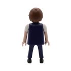 Playmobil Azafato de vuelo ¡Mercadillo! | clickclack.es