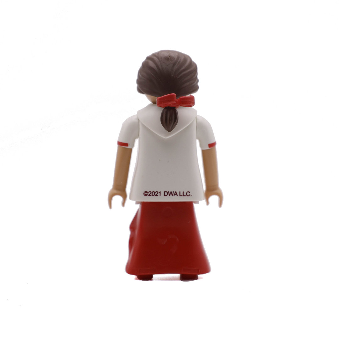 Playmobil Bailaora flamenco con pañuelo ¡Mercadillo! | clickclack.es