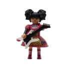 Playmobil Bajista rockera con moños ¡Mercadillo! | clickclack.es