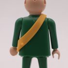 Playmobil Banda amarilla con enganche ¡Despiece! | clickclack.es