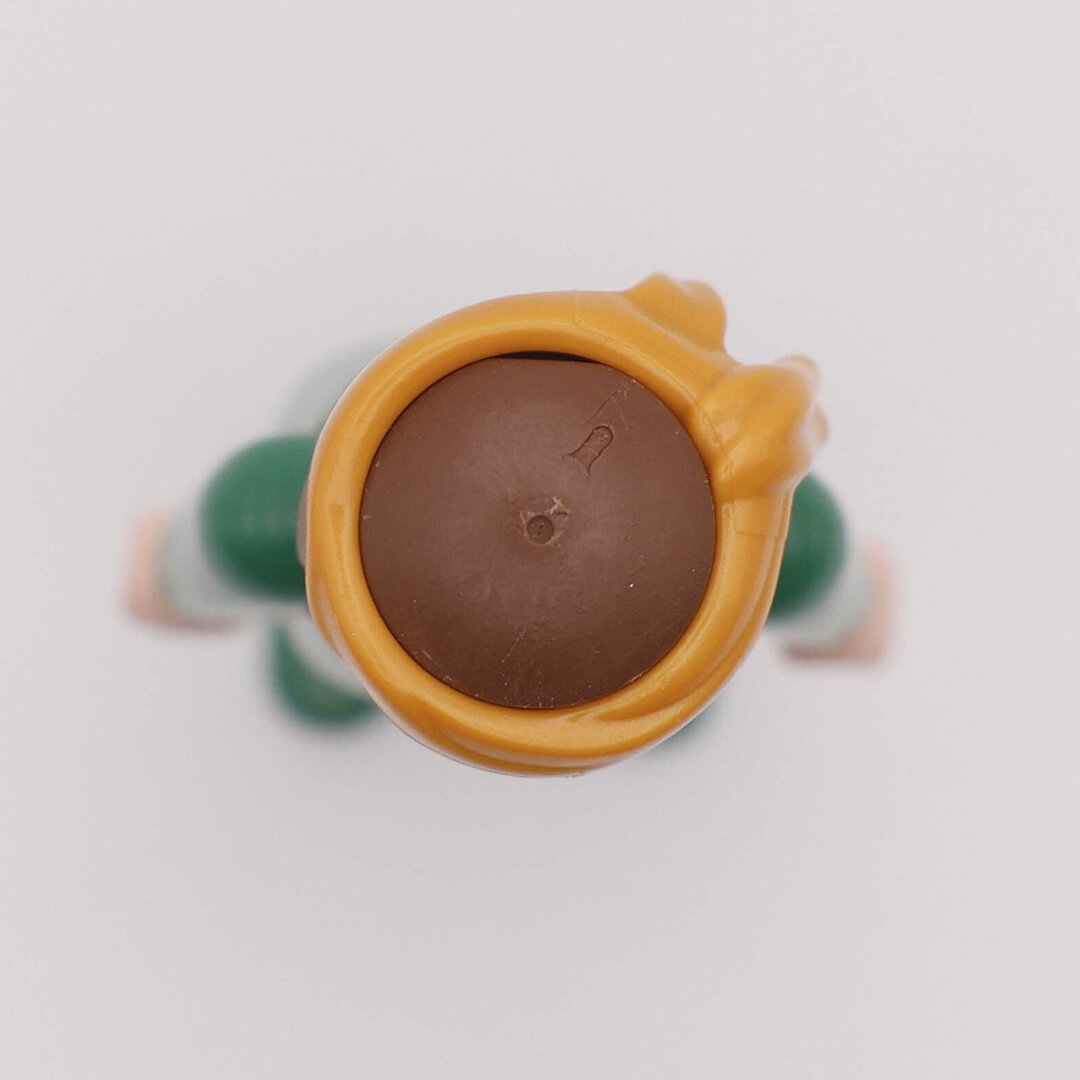 Playmobil Bandana pañuelo cabeza amarillo ¡Despiece! | clickclack.es