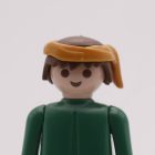 Playmobil Bandana pañuelo cabeza amarillo ¡Despiece! | clickclack.es