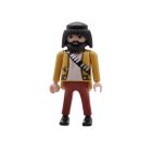 Playmobil Bandido amarillo rojo gordo ¡Mercadillo! | clickclack.es