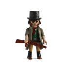 Playmobil Bandido con chistera y recortada  ¡Mercadillo! | clickclack.es