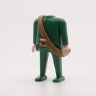 Playmobil Bandolera marrón con enganche ¡Despiece! | clickclack.es