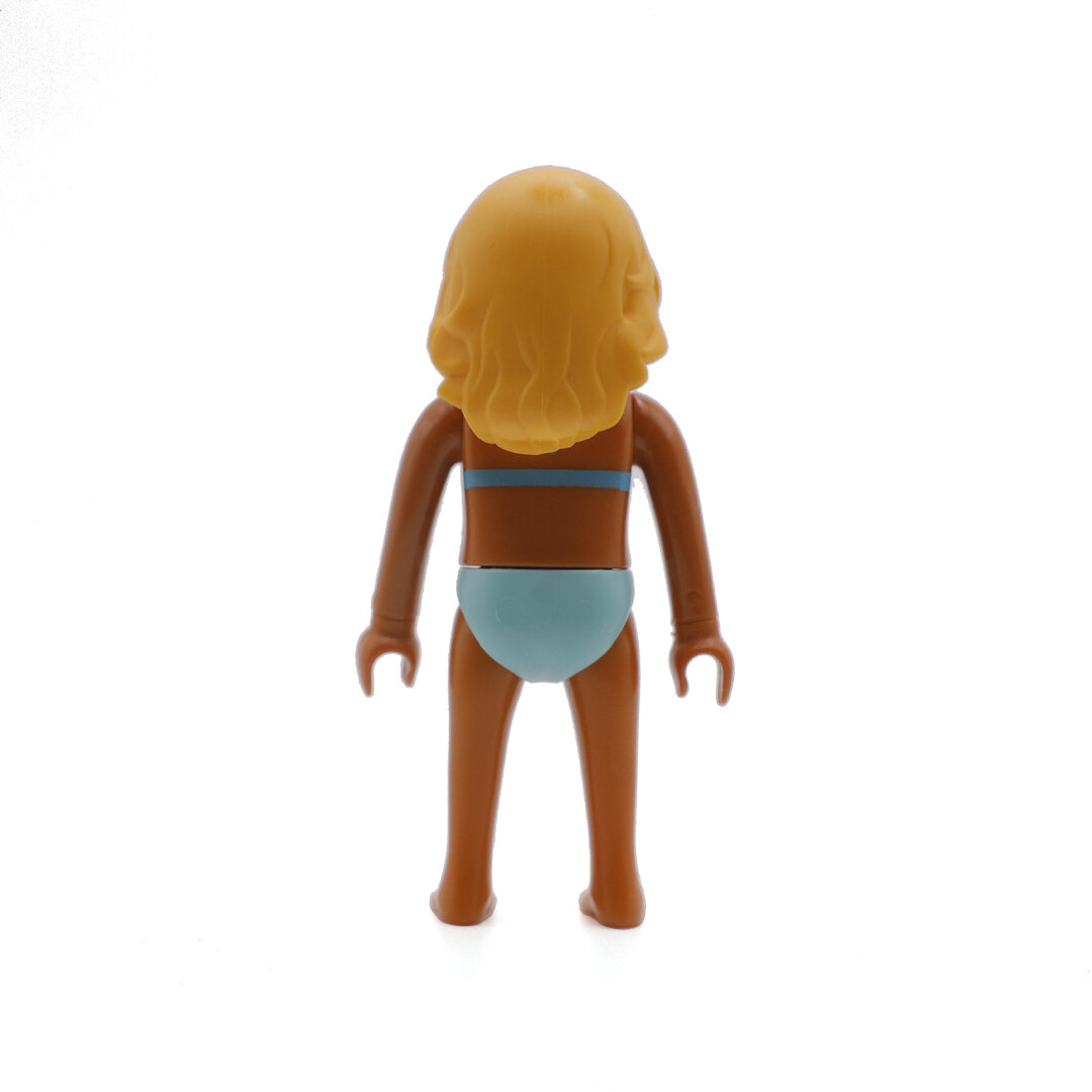 Playmobil Bañista bikini con gafas de sol ¡Mercadillo! | clickclack.es