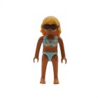 Playmobil Bañista bikini con gafas de sol ¡Mercadillo! | clickclack.es