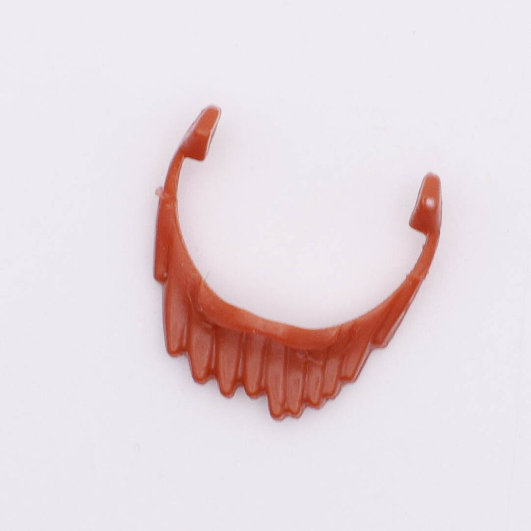 Playmobil Barba desaliñada pelirroja ¡Despiece! | clickclack.es