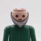 Playmobil Barba gris tres puntas ¡Despiece! | clickclack.es