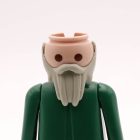 Playmobil Barba Hueso larga de punta ¡Despiece! | clickclack.es