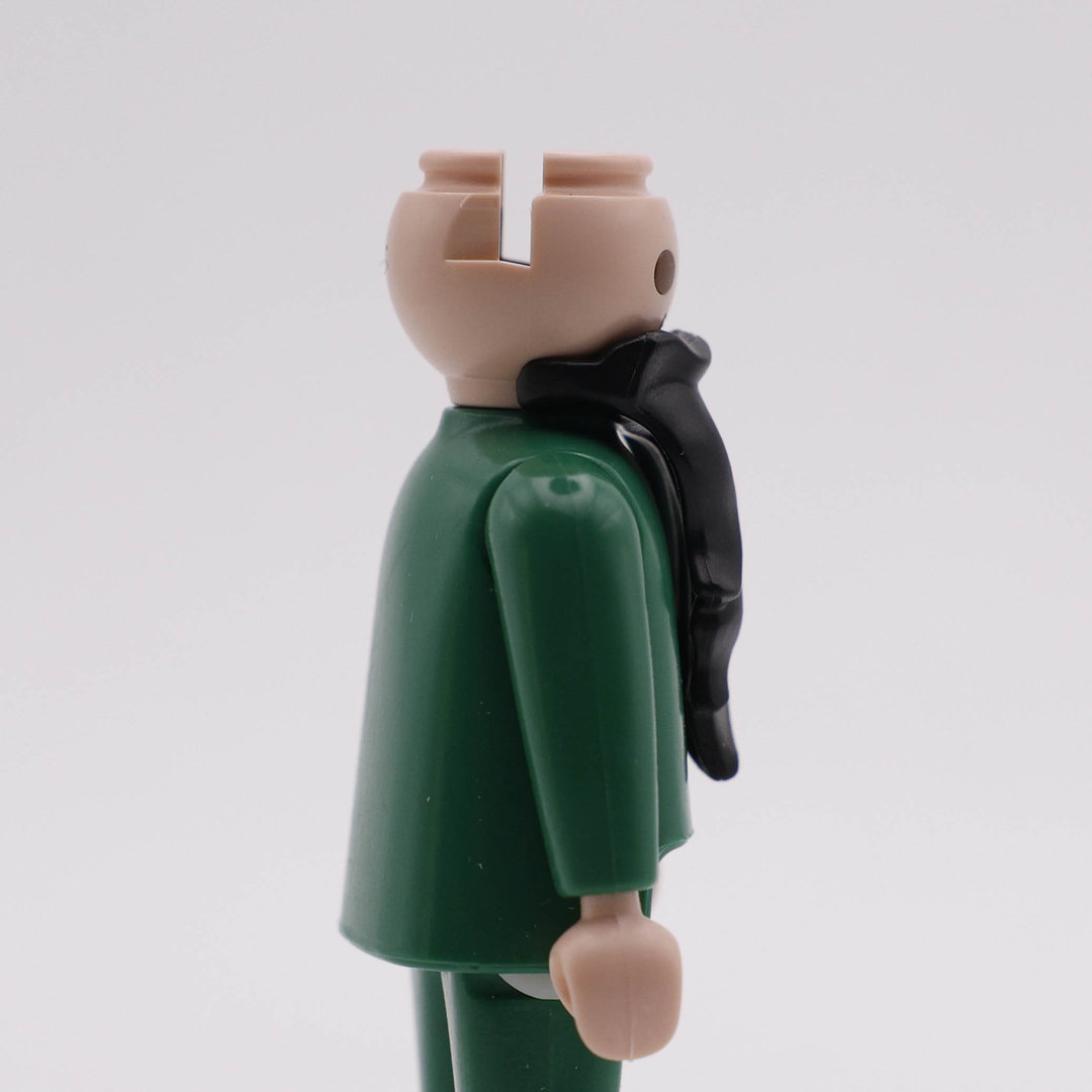 Playmobil Barba negra larga ¡Despiece! | clickclack.es