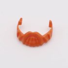 Playmobil Barba pelirroja clara leñador ¡Despiece! | clickclack.es