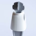 Playmobil Bata blanca médico ¡Despiece! | clickclack.es