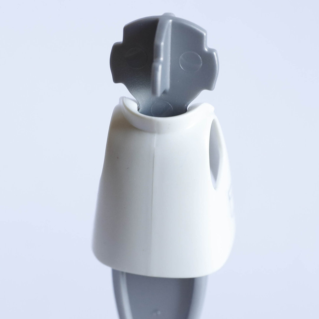 Playmobil Bata blanca médico ¡Despiece! | clickclack.es