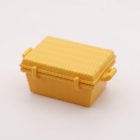 Playmobil Baúl de mimbre amarillo ¡Despiece! | clickclack.es