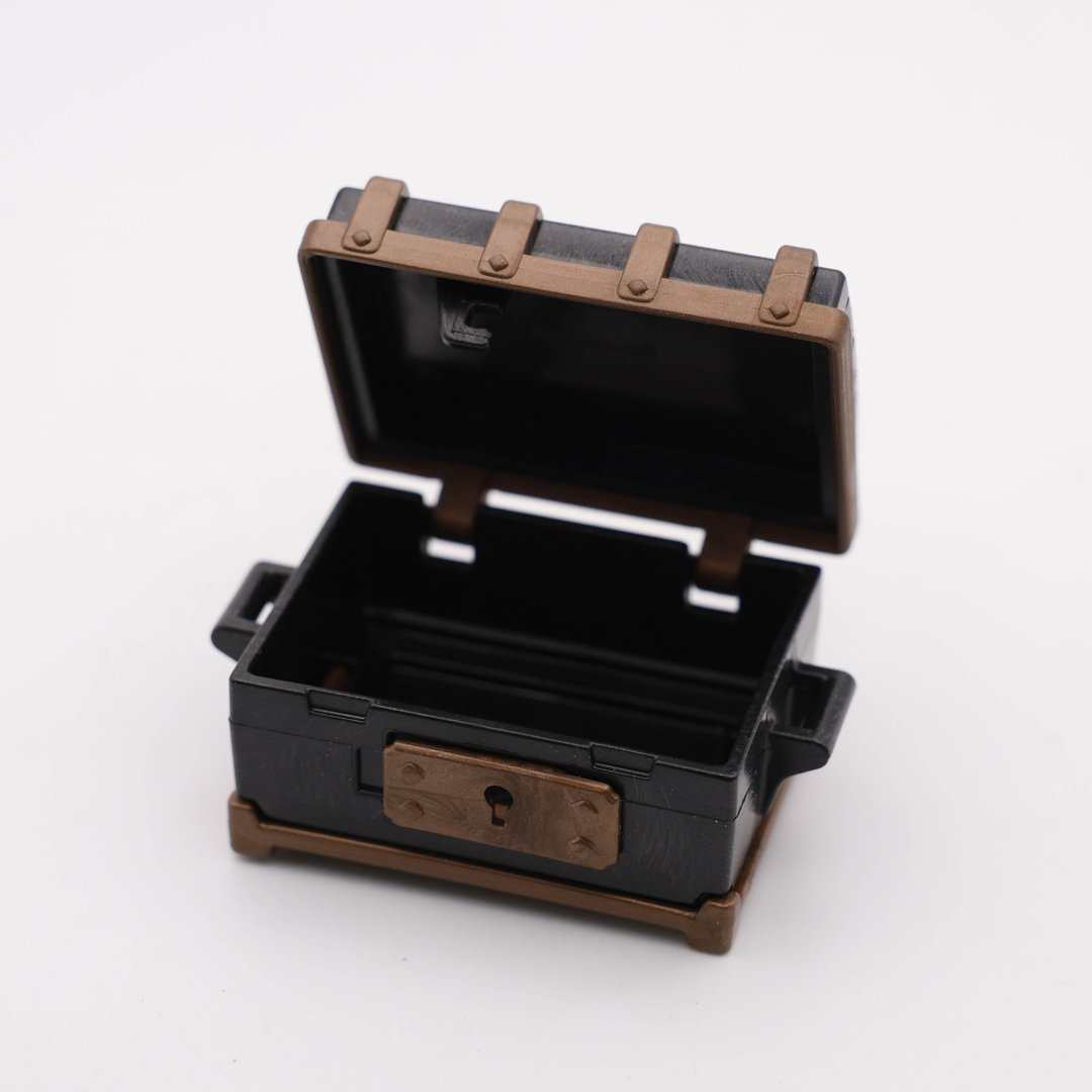 Playmobil Baul negro cobre ¡Despiece! | clickclack.es