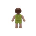 Playmobil Bebé castaño de verde y blanco ¡Mercadillo! | clickclack.es