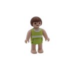 Playmobil Bebé castaño de verde y blanco ¡Mercadillo! | clickclack.es