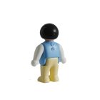 Playmobil Bebé con pijama azul y amarillo ¡Mercadillo! | clickclack.es