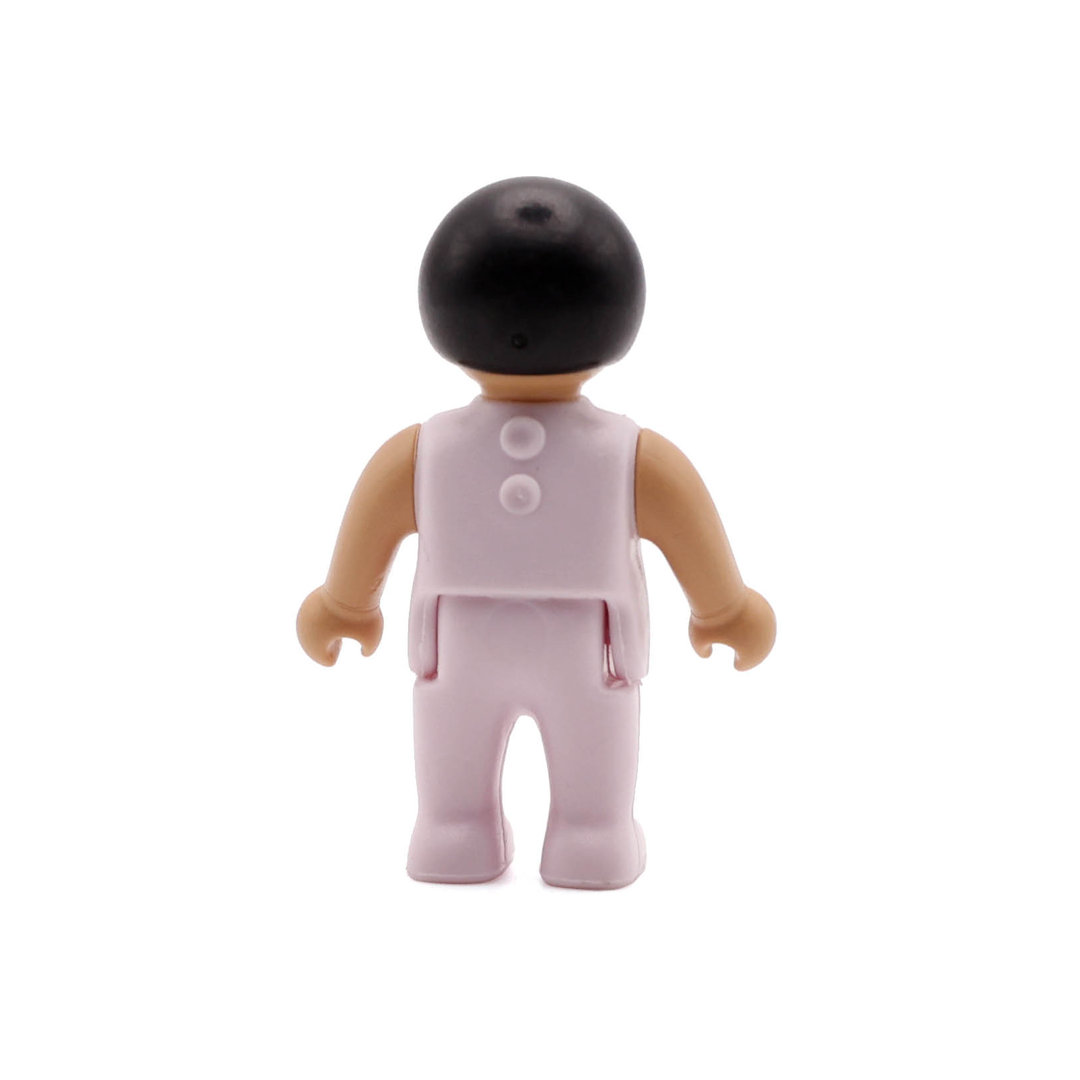 Playmobil Bebé con pijama rosa  ¡Mercadillo! | clickclack.es