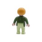 Playmobil Bebé de verde con corazón ¡Mercadillo! | clickclack.es