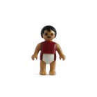 Playmobil Bebé descalzo con pañal blanco ¡Mercadillo! | clickclack.es
