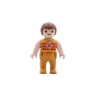 Playmobil Bebé naranja estrella de mar ¡Mercadillo! | clickclack.es