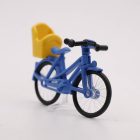 Playmobil Bicicleta con pie y portabebés ¡Despiece! | clickclack.es