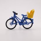 Playmobil Bicicleta con pie y portabebés ¡Despiece! | clickclack.es