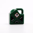 Playmobil Bidón de gasolina verde ¡Despiece! | clickclack.es