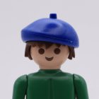 Playmobil Boina azul parisina ¡Despiece! | clickclack.es
