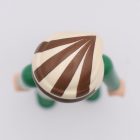 Playmobil Boina blanca y marrón ¡Despiece! | clickclack.es