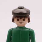Playmobil Boina marrón ¡Despiece! | clickclack.es