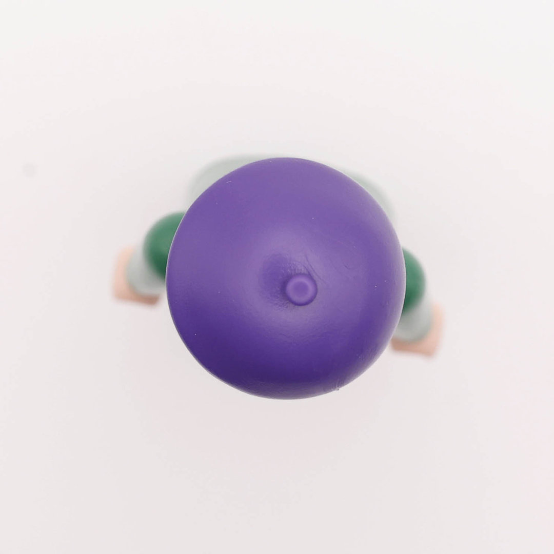 Playmobil Boina morada ¡Despiece! | clickclack.es