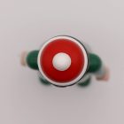 Playmobil Boina roja blanca de Wally ¡Despiece! | clickclack.es