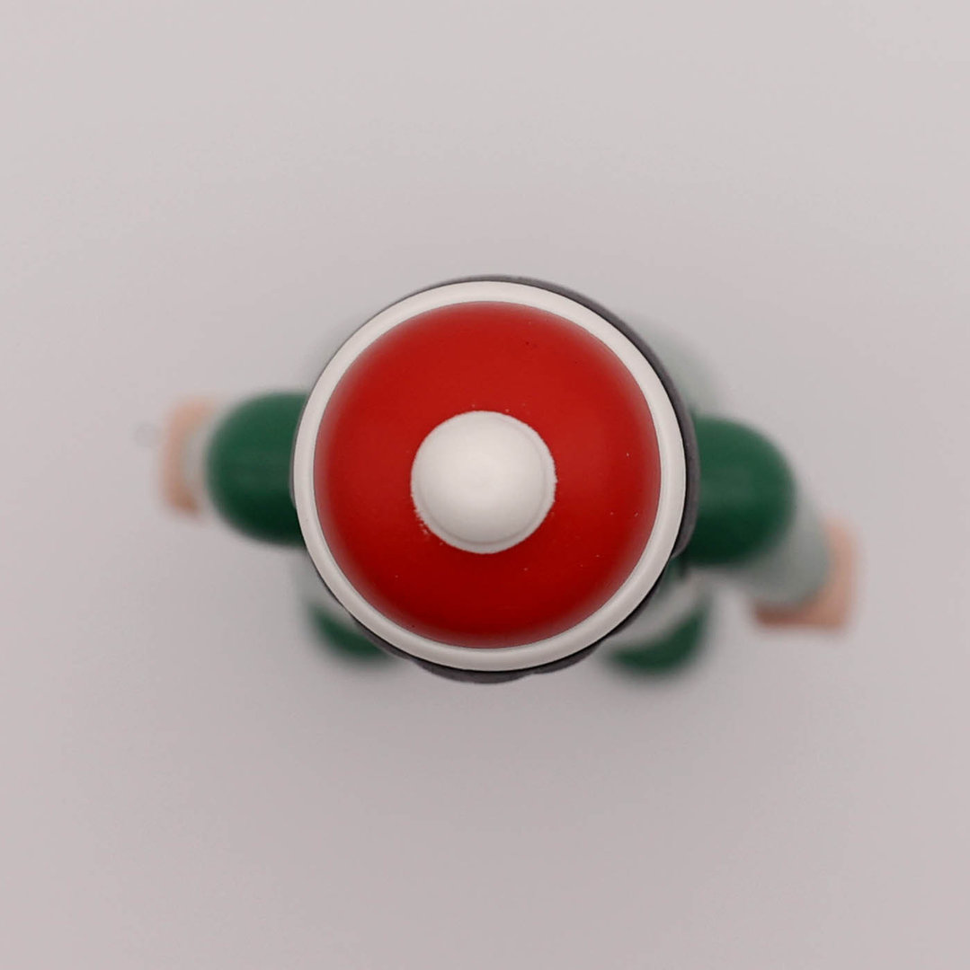 Playmobil Boina roja blanca de Wally ¡Despiece! | clickclack.es