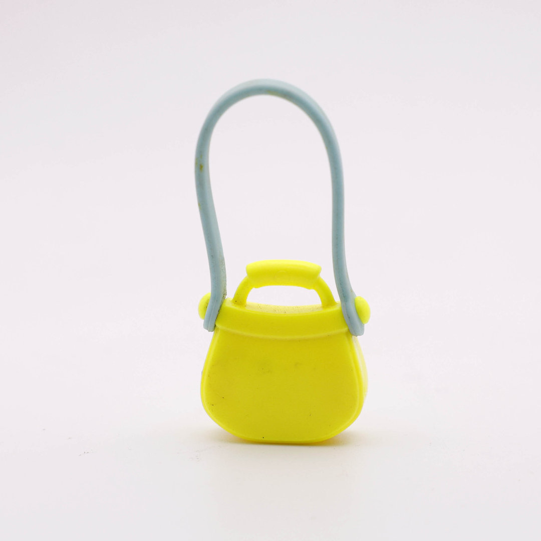 Playmobil Bolso amarillo con correa ¡Despiece! | clickclack.es