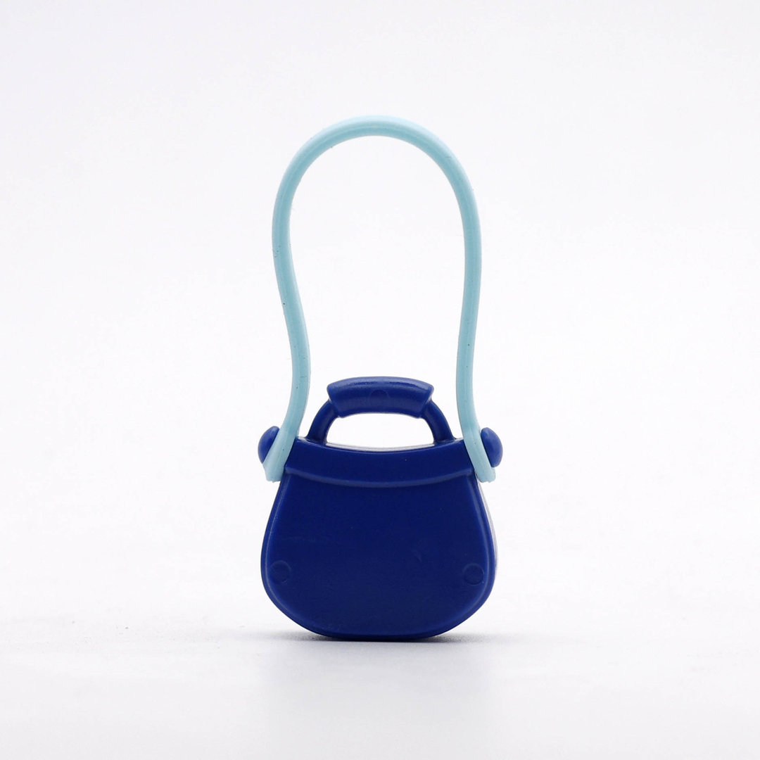 Playmobil Bolso azul con correa ¡Despiece! | clickclack.es