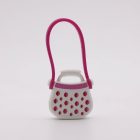 Playmobil Bolso blanco rosa con correa ¡Despiece! | clickclack.es