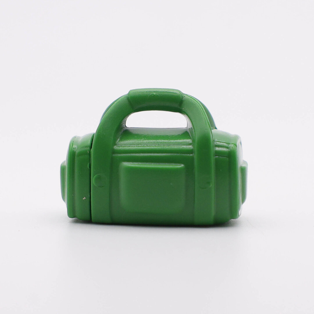 Playmobil Bolso de viaje verde ¡Despiece! | clickclack.es